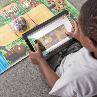 Blue-Bot-Gruppenset 6er Set mit Docking Station