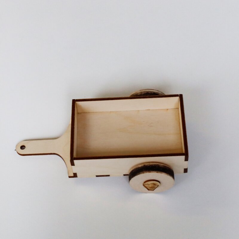 Bee-Bot und Blue-Bot Anhänger