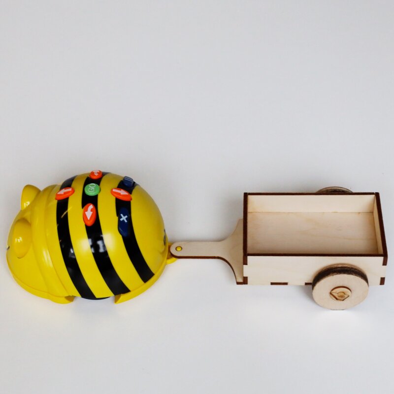 Bee-Bot und Blue-Bot Anhänger