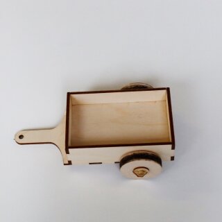 Bee-Bot und Blue-Bot Anhänger