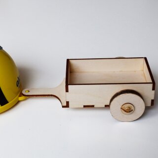 Bee-Bot und Blue-Bot Anhänger