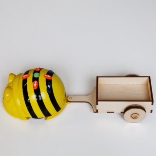 Bee-Bot und Blue-Bot Anhänger