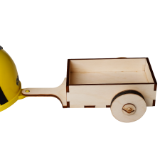 Bee-Bot und Blue-Bot Anhänger