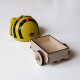Bee-Bot und Blue-Bot Anhänger