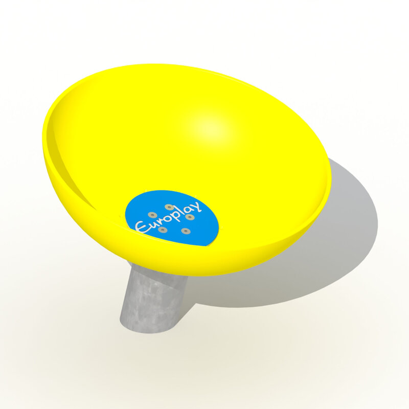 Spielplatzgerät Teetasse