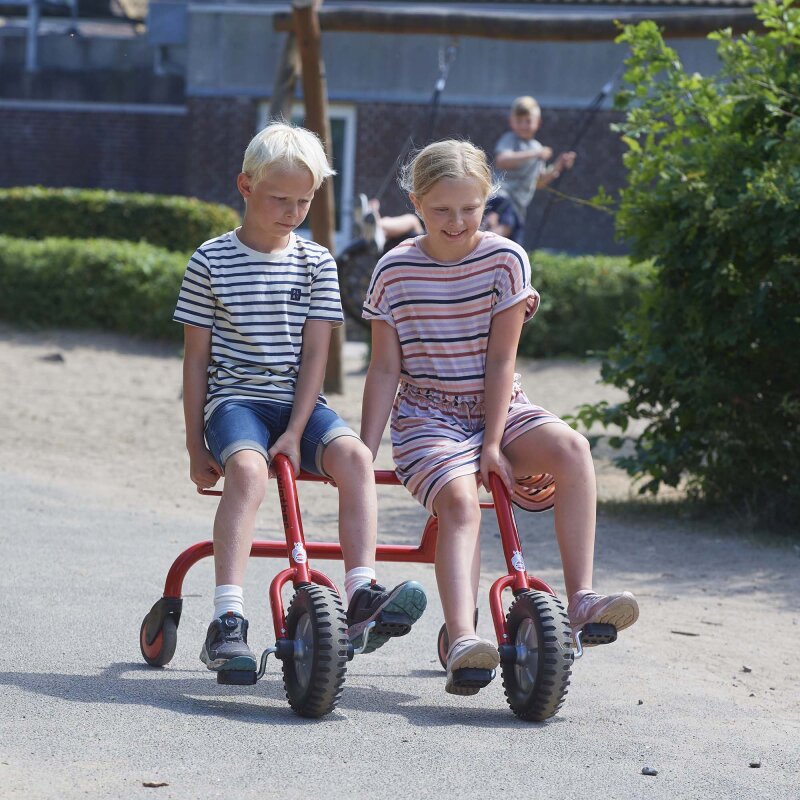 VIKING CHALLENGE Twin Bike Winther