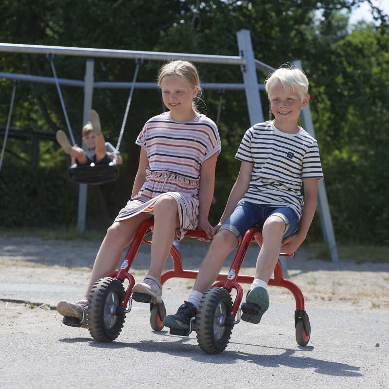 VIKING CHALLENGE Twin Bike Winther