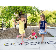 Jump & Fun Hüpfspiel