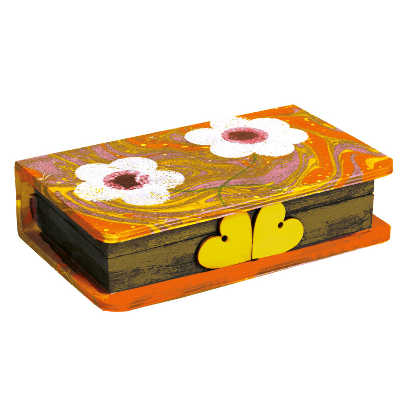 Schatzkiste Wunderbar