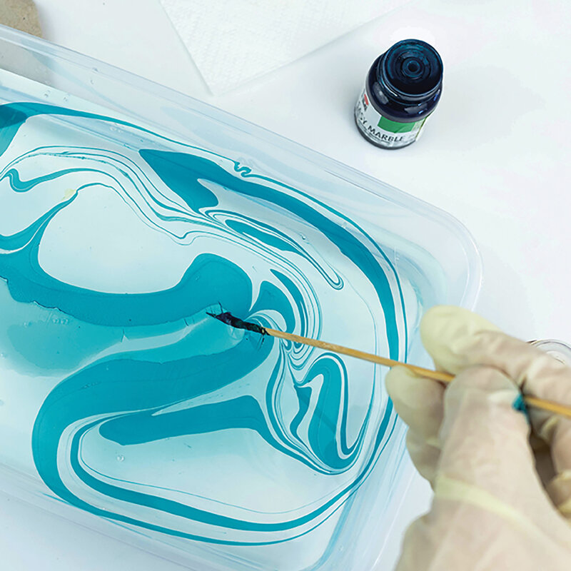 Marabu Marmoriefarbe easy 6er