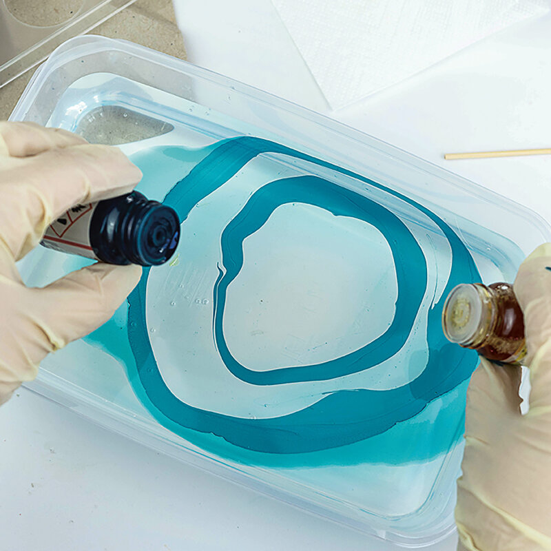 Marabu Marmoriefarbe easy 6er