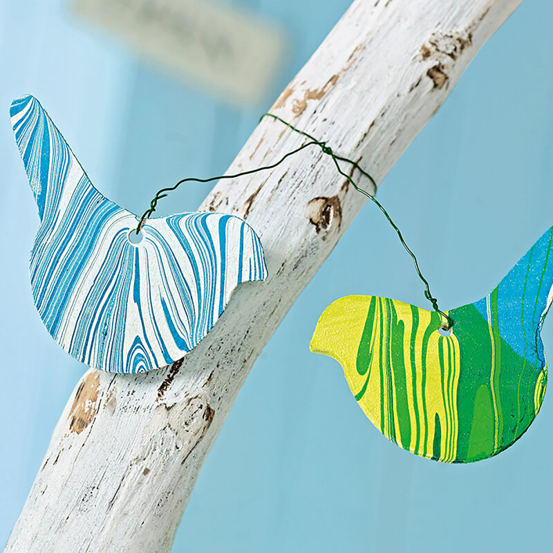 Marabu Marmoriefarbe easy 6er