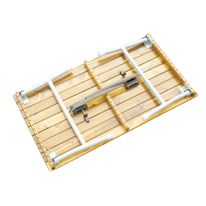 Krippen Outdoor-Tisch Aluis 120 cm