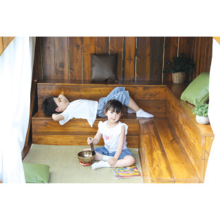 Schatten-Oase Leonie