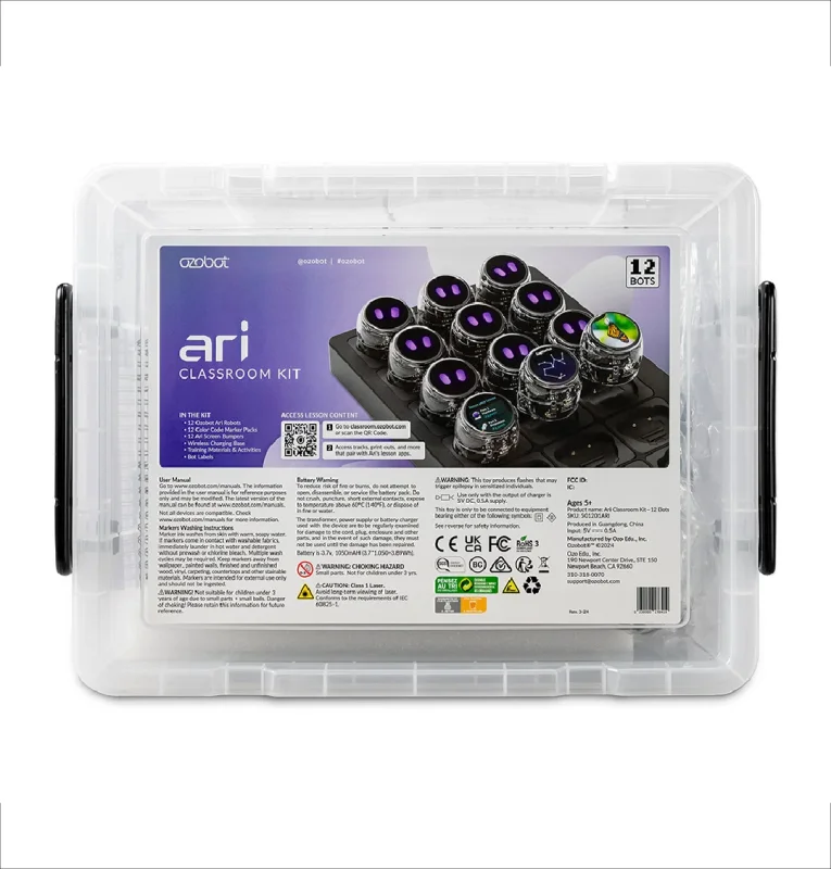 Ozobot Bit Klassenset