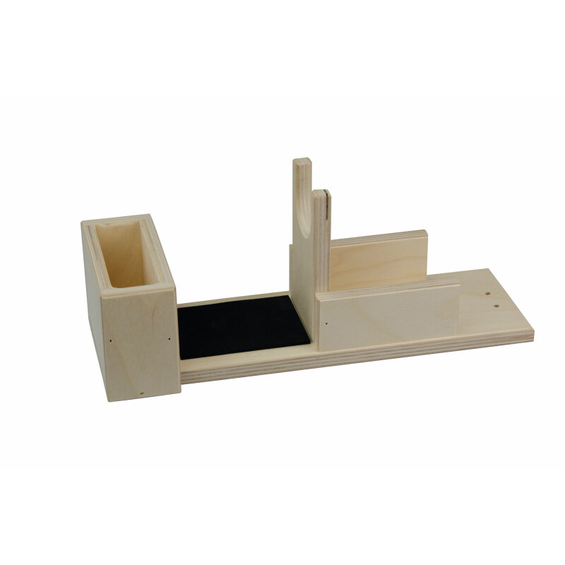 Halterung für Heißklebepistole