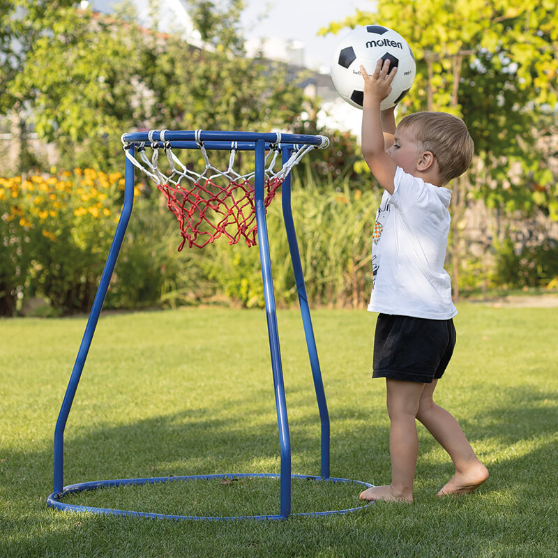 Standbasketballkorb klein