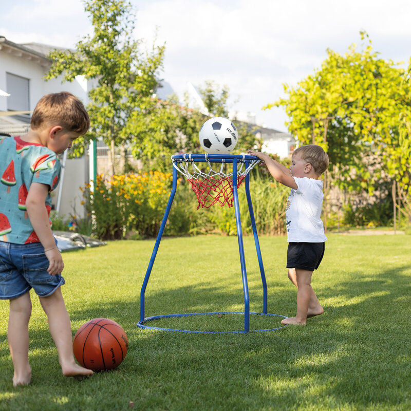 Standbasketballkorb klein