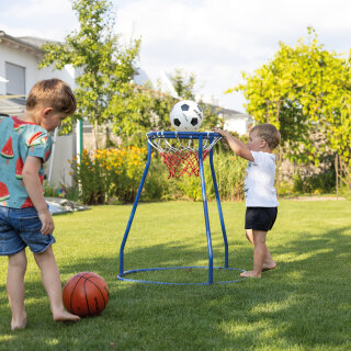 Standbasketballkorb klein