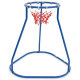 Standbasketballkorb klein
