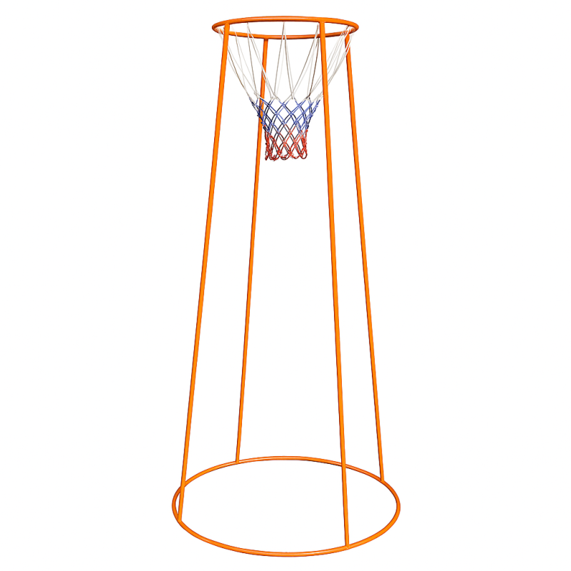 Standbasketballkorb groß