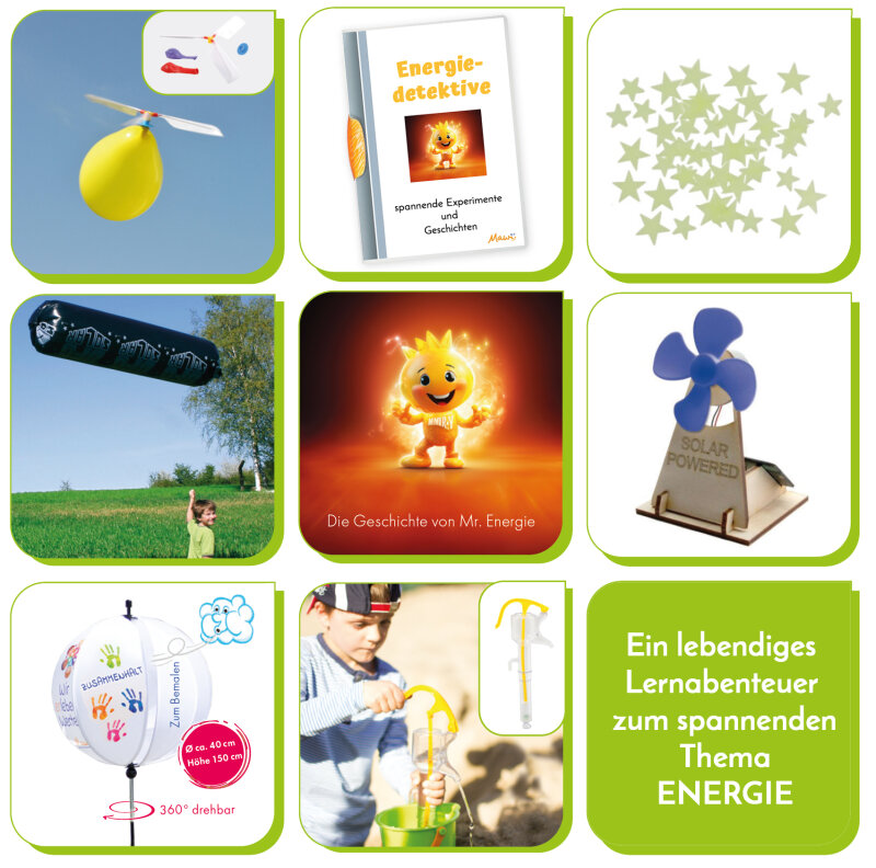 Energiedetektive - Neue Medien Entdecker