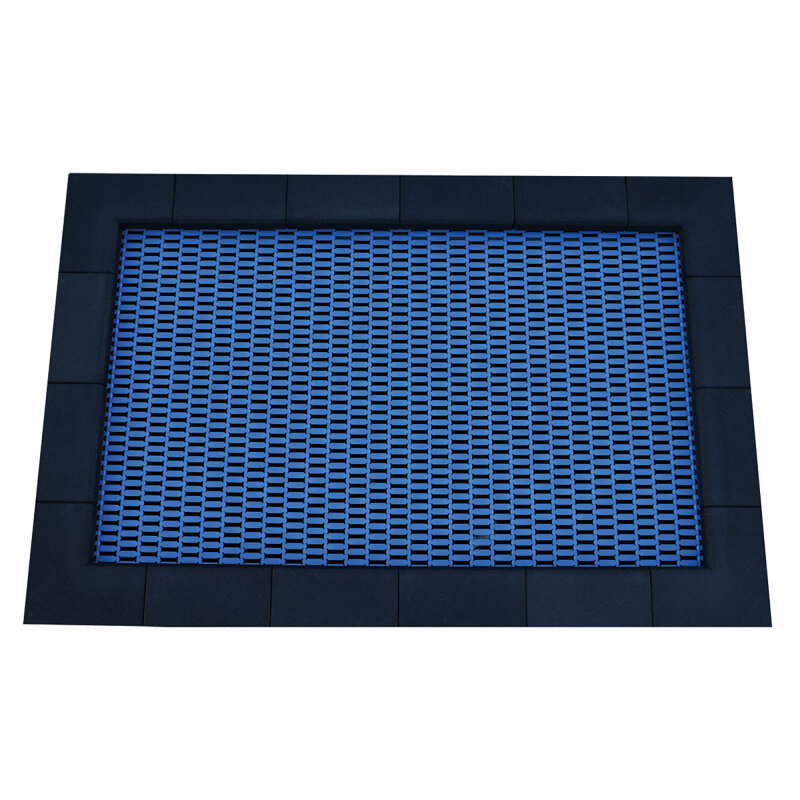 Kita Bodentrampolin Rechteck