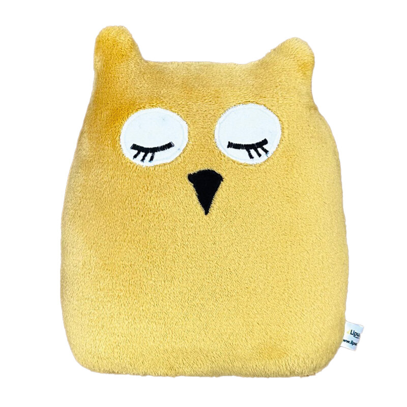 Eule Susi Gewichtstier