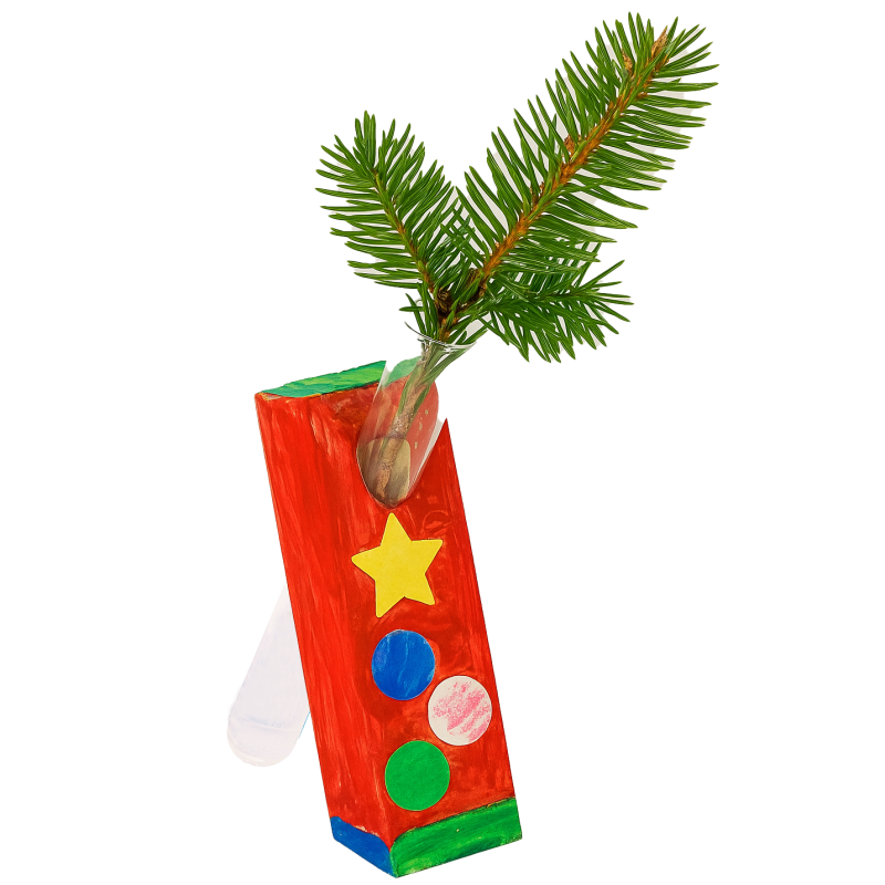 Kreativ-Vase Leonardo