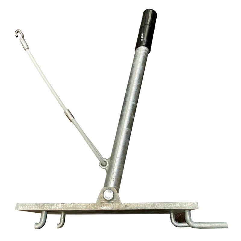 Hakenwerkzeug für Trampolin