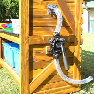 Outdoor-Experimentierstation