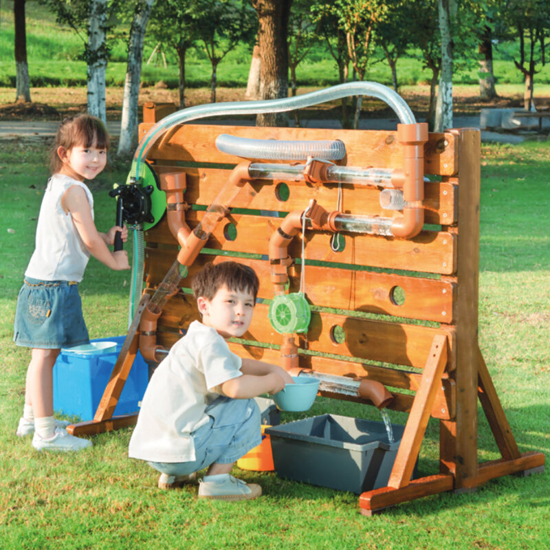 Expermimentier-Wasserwand Basic