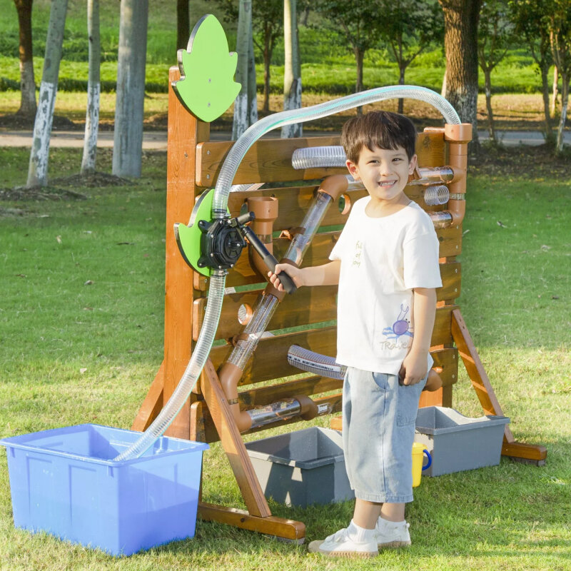 Expermimentier-Wasserwand Basic