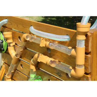 Expermimentier-Wasserwand Basic