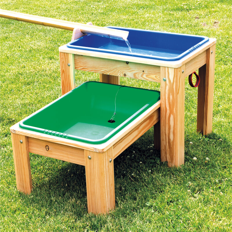 Aktionsmatschtisch für drinnen und draußen