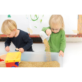 Aktionsmatschtisch für drinnen und draußen