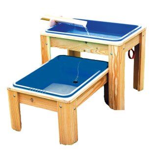 Aktionsmatschtisch für drinnen und draußen