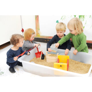 Aktionsmatschtisch für drinnen und draußen