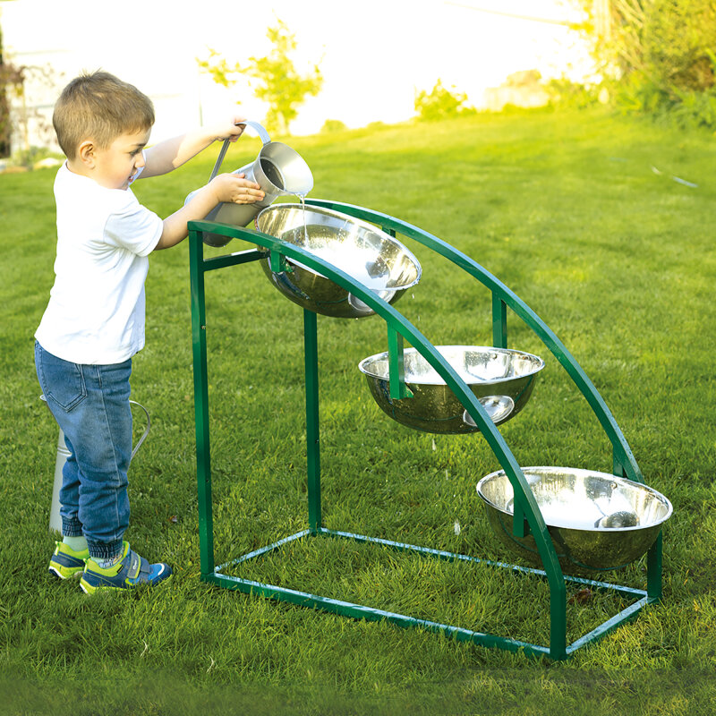 Bogenwasserspiel Cascadia