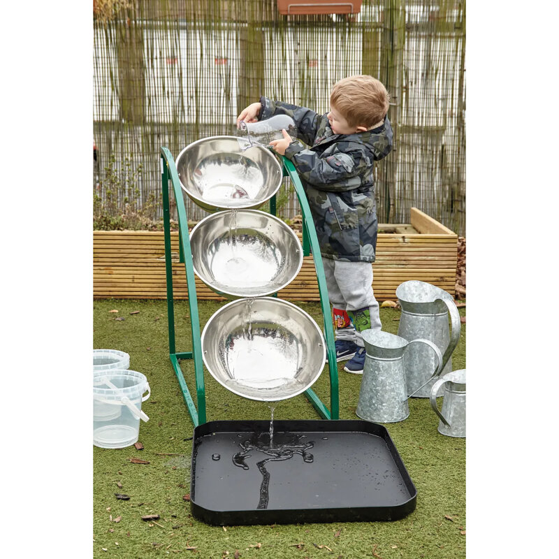 Bogenwasserspiel Cascadia