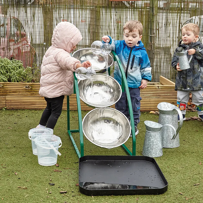 Bogenwasserspiel Cascadia