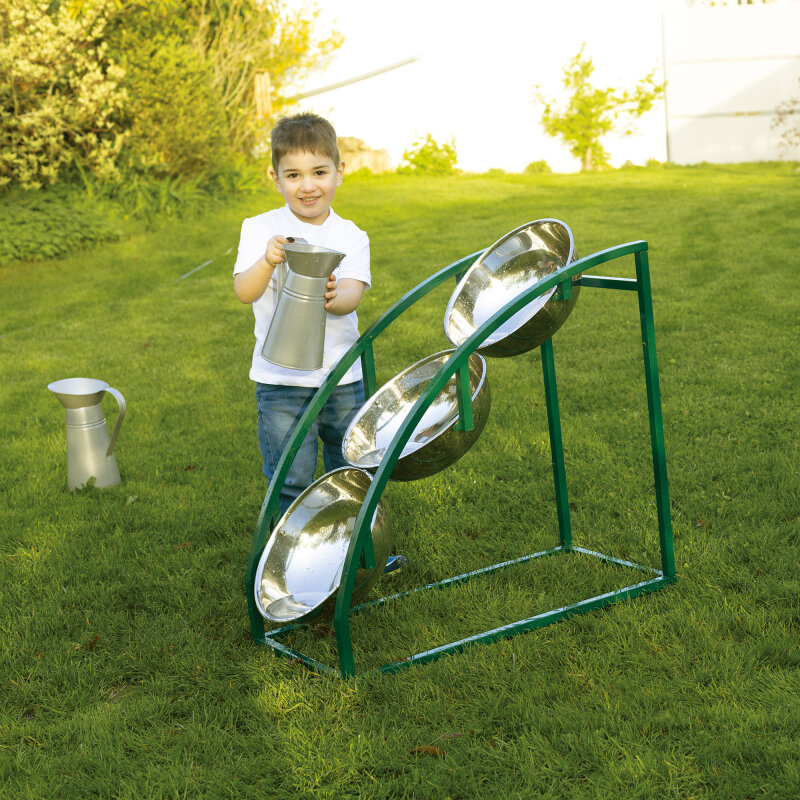 Bogenwasserspiel Cascadia