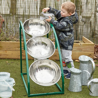 Bogenwasserspiel Cascadia