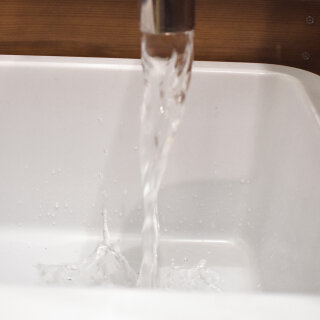 Outdoor-Snack Bar + Outdoor Spielküche mit Pumpe