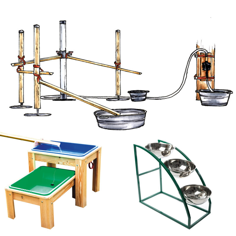 Poseidons Wasserspielanlage Nil