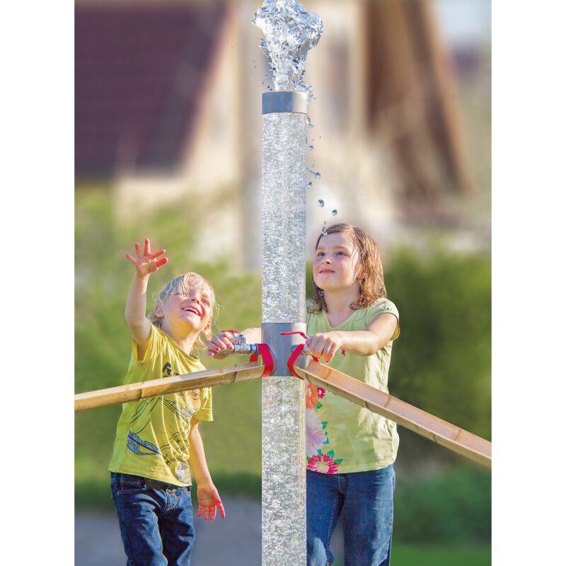 Poseidons Wasserspielanlage Nil