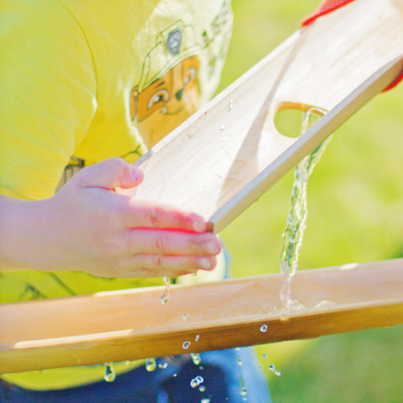 Poseidons Wasserspielanlage Nil