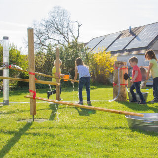 Poseidons Wasserspielanlage Nil