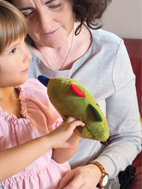 Mawi Freudenknuffel 6er-Pack