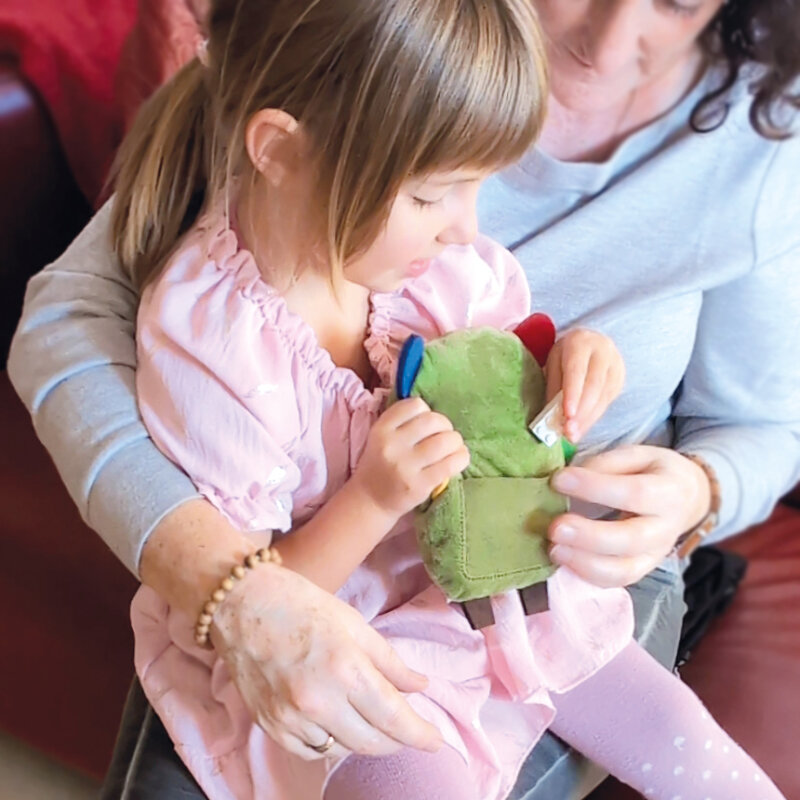 Mawi Freudenknuffel 6er-Pack